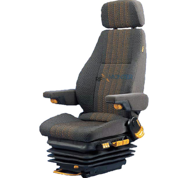 Fotel ISRI 6500/517 PRO Naprawa Foteli Tir.